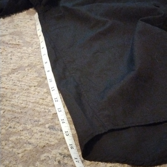 Daniel Ellissa Black Button Up Shirt - Picture 6 of 6